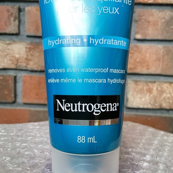 Neutrogena Skincare Neutrogena Eye Makeup Remover Lotion Hydrating